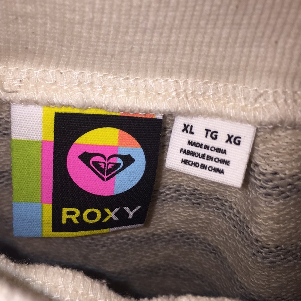 Stripped Roxy Skirt - Picture 2 of 2
